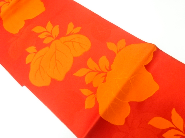 JAPANESE KIMONO / NAGOYA OBI